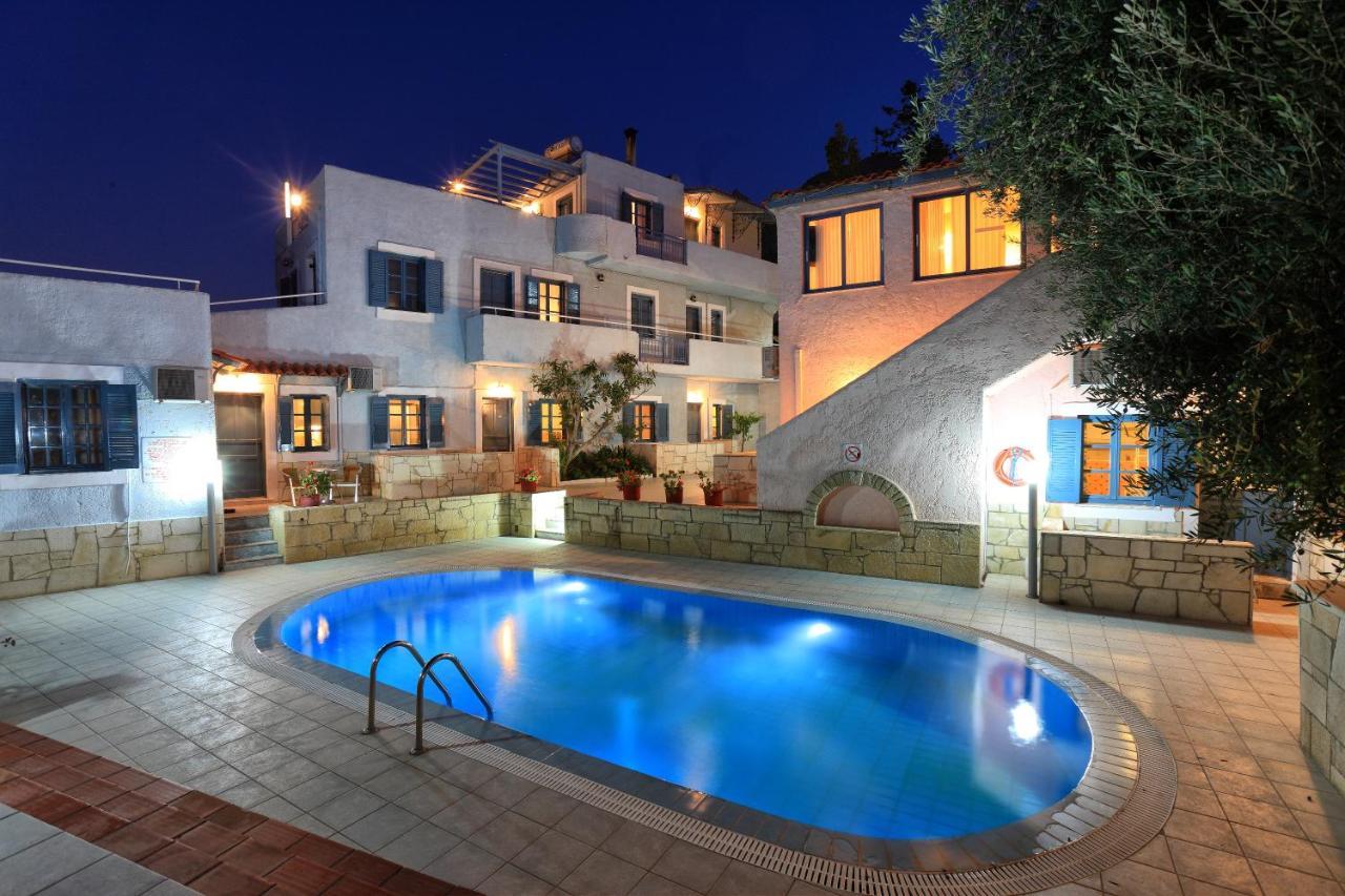 خيرسونِسوس Stelva Villas المظهر الخارجي الصورة