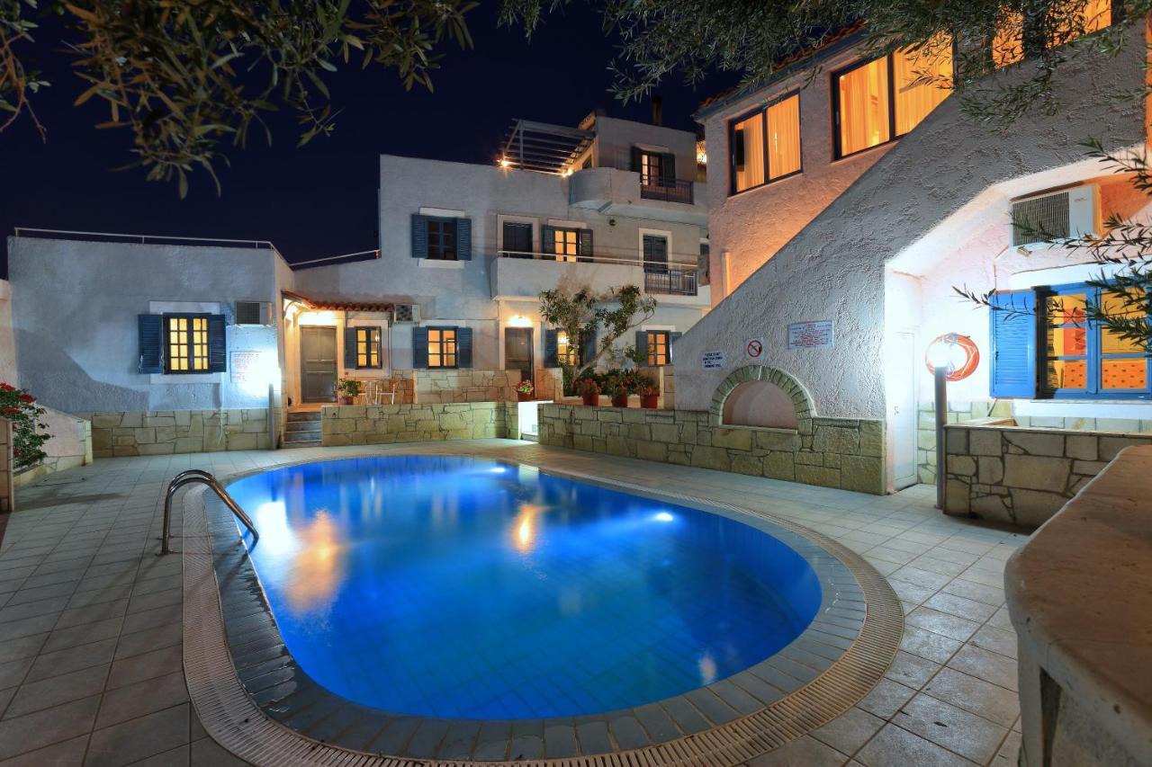 خيرسونِسوس Stelva Villas المظهر الخارجي الصورة