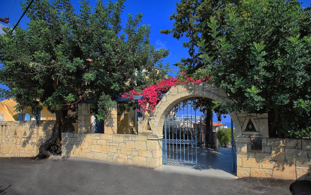 خيرسونِسوس Stelva Villas المظهر الخارجي الصورة