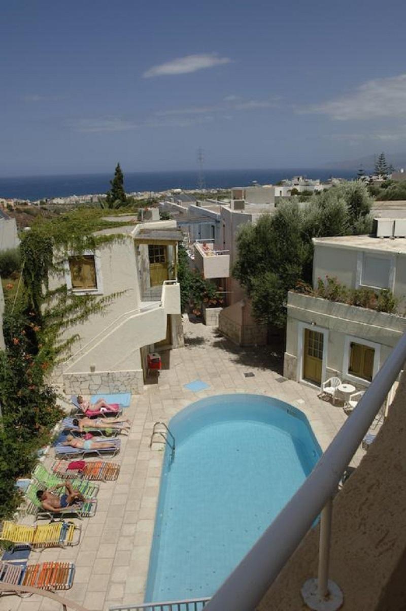 خيرسونِسوس Stelva Villas المظهر الخارجي الصورة